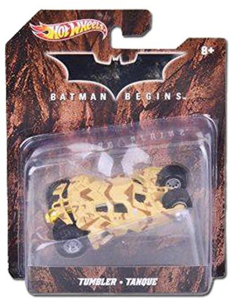 Hot wheels cheap batman begins