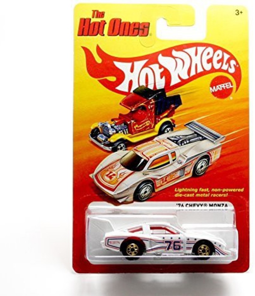 Hot wheels sales monza