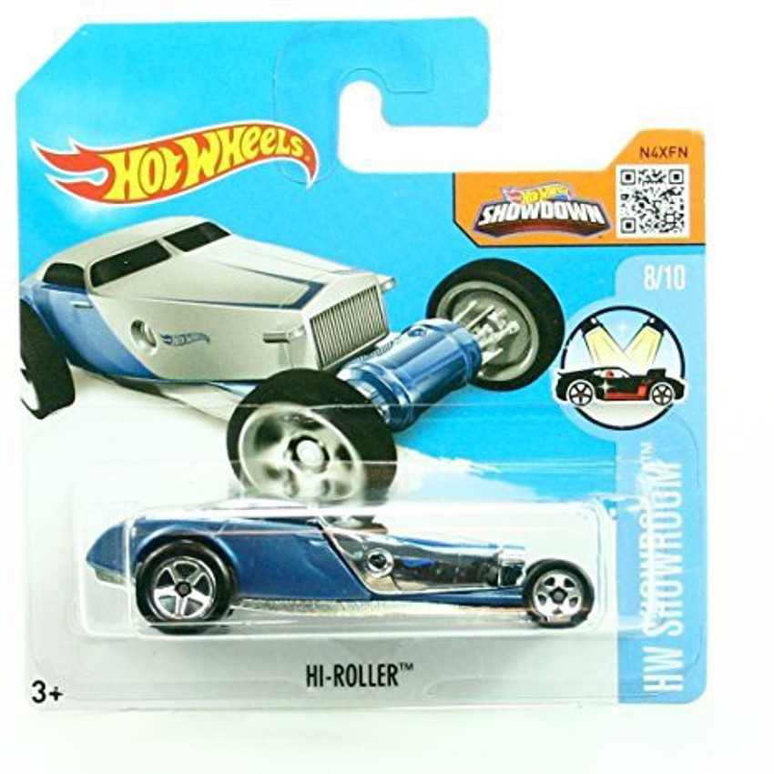 Hot wheels hi roller hot sale
