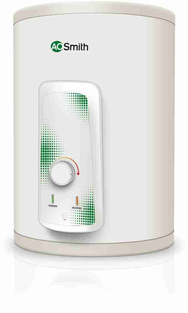AO Smith 15 L Storage Water Geyser (HSE-VAS-015, White) Price in India -  Buy AO Smith 15 L Storage Water Geyser (HSE-VAS-015, White) online at  Flipkart.com