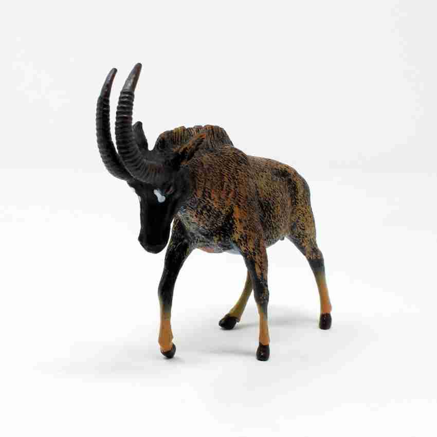 Goat action best sale figure