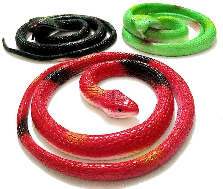 Rubber snakes shop for sale