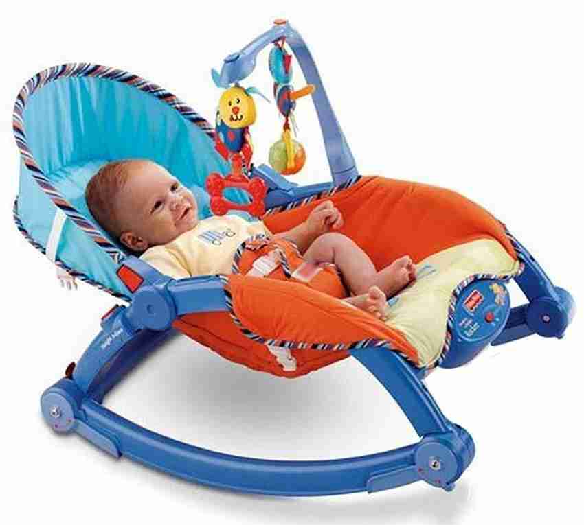 Portable rocking chair for baby 2025