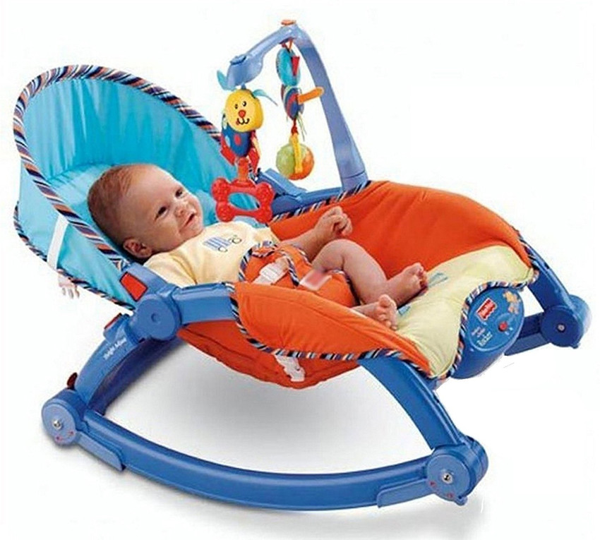 Infant to toddler online rocker