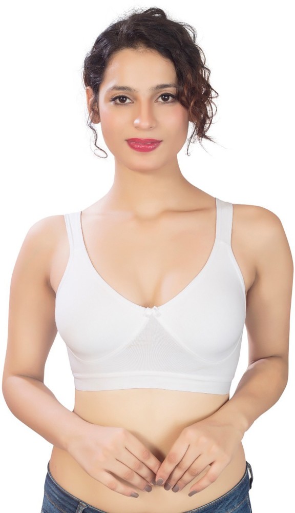 Planetinner Women Sports Non Padded Bra - Buy Planetinner Women Sports Non  Padded Bra Online at Best Prices in India