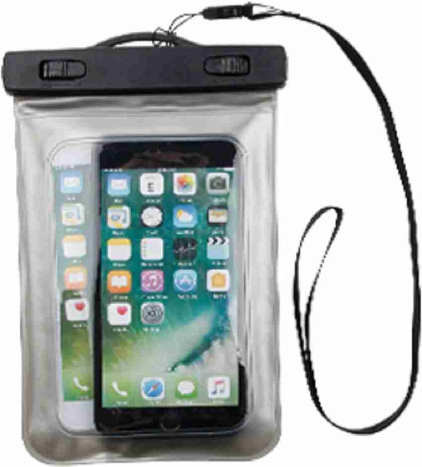 Transparent pouch shop for mobile
