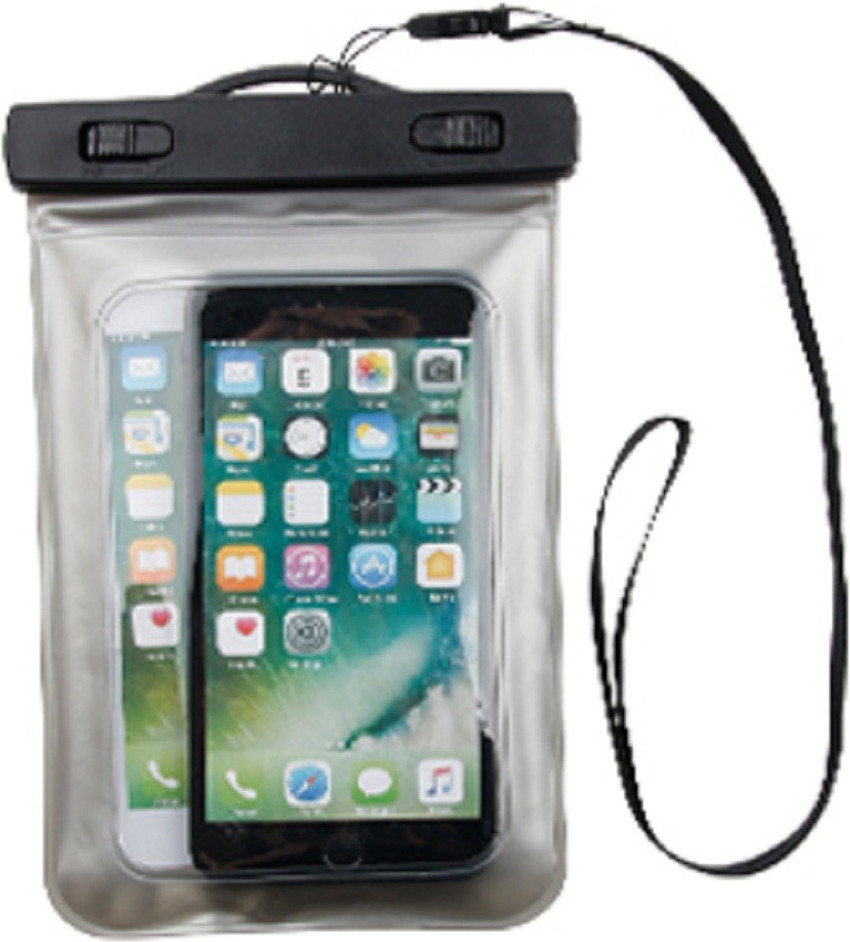 Transparent phone pouch online