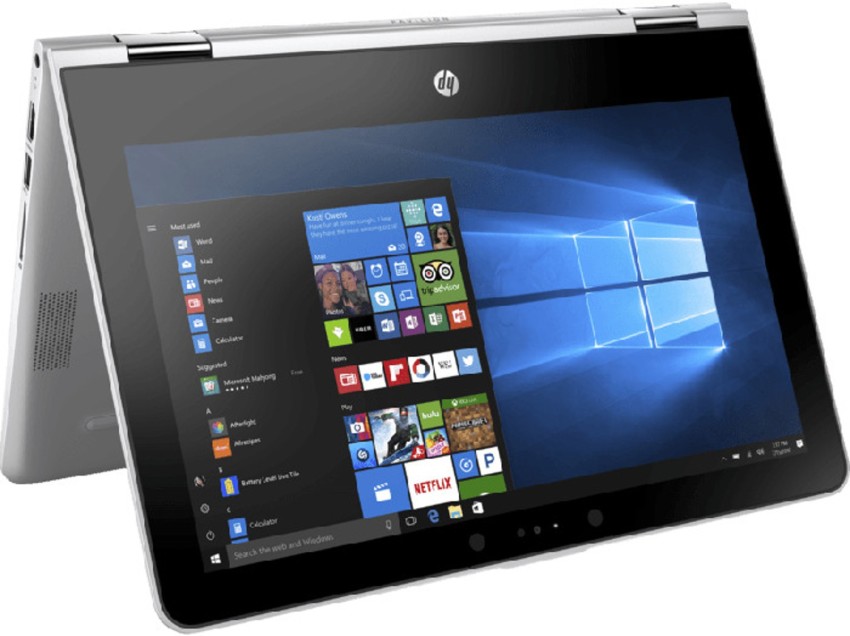 Hp pavilion x360 on sale i3 8th gen