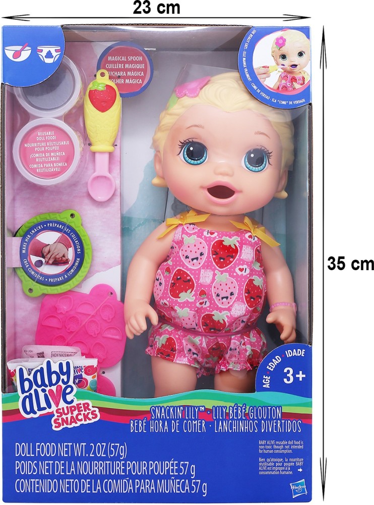 Baby alive shop doll flipkart