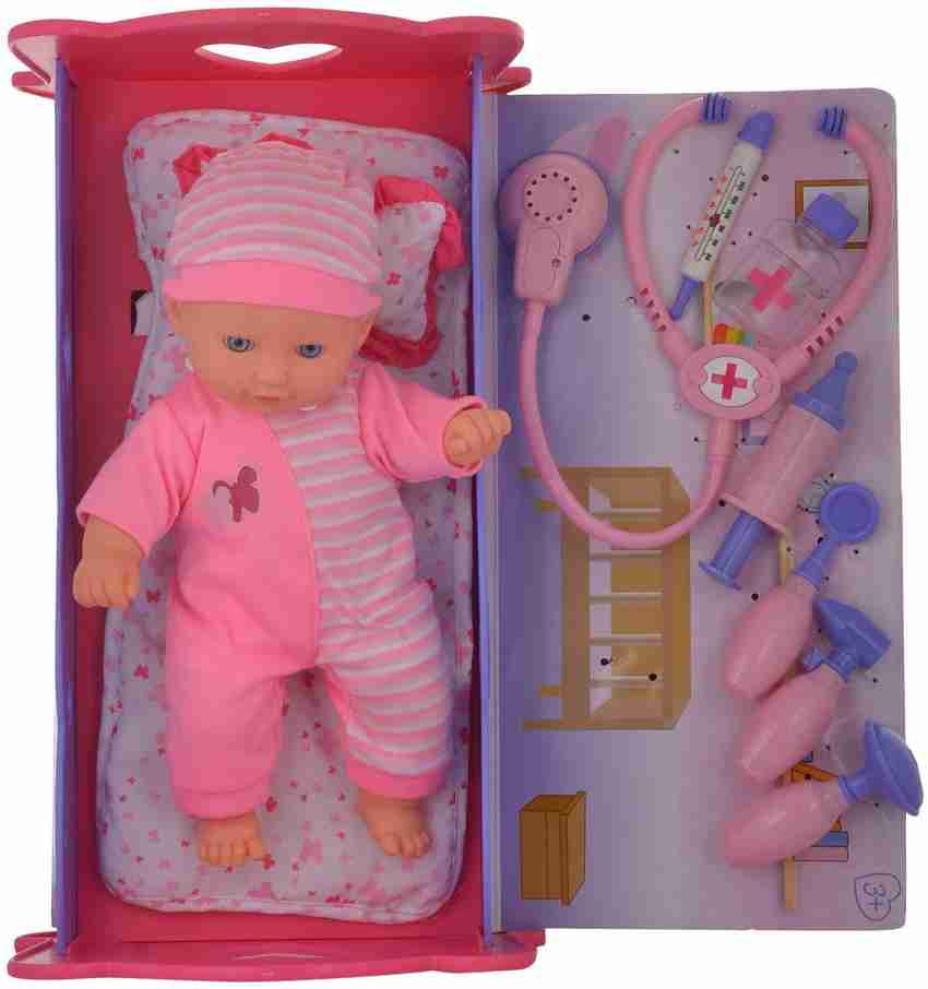 Deluxe baby doll set online