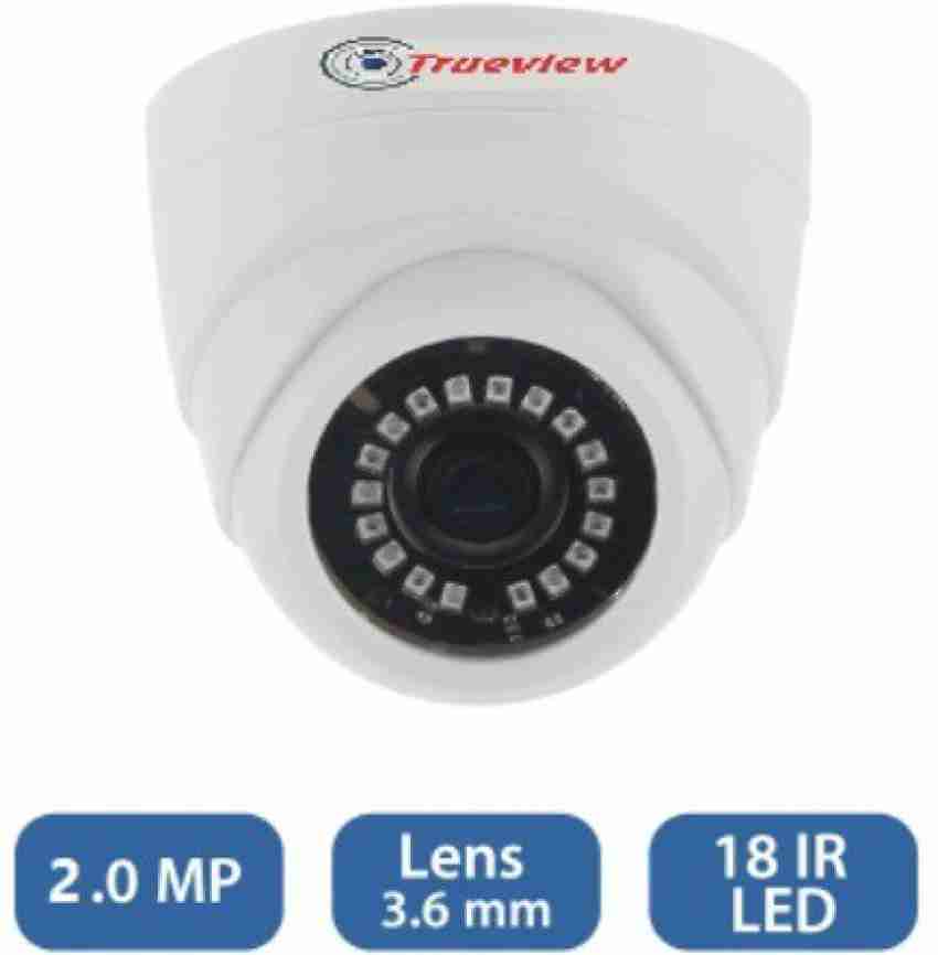 trueview 2mp camera price