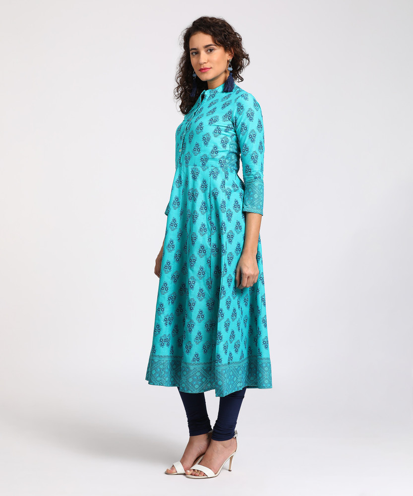 Update 136+ dark blue kurti matching leggings latest netgroup.edu.vn