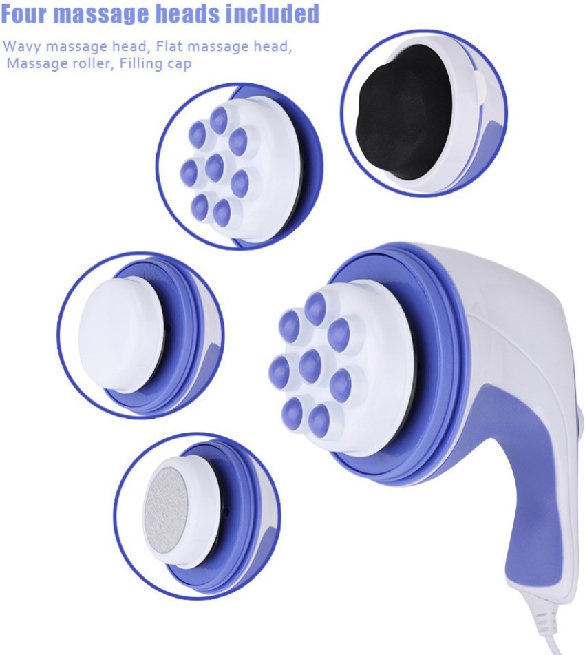 Fat burning massager discount machine