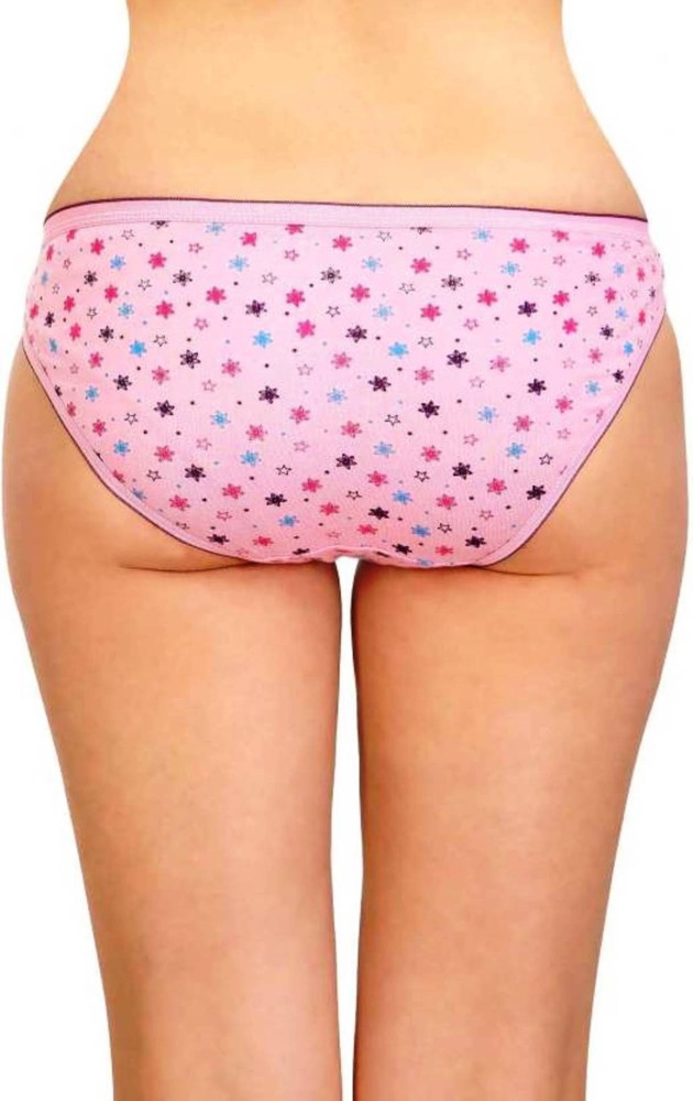 SAMARTUNIX Women Hipster Multicolor Panty - Buy SAMARTUNIX Women