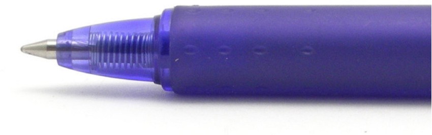 Pilot FriXion Clicker Erasable Ballpoint Pen - Violet