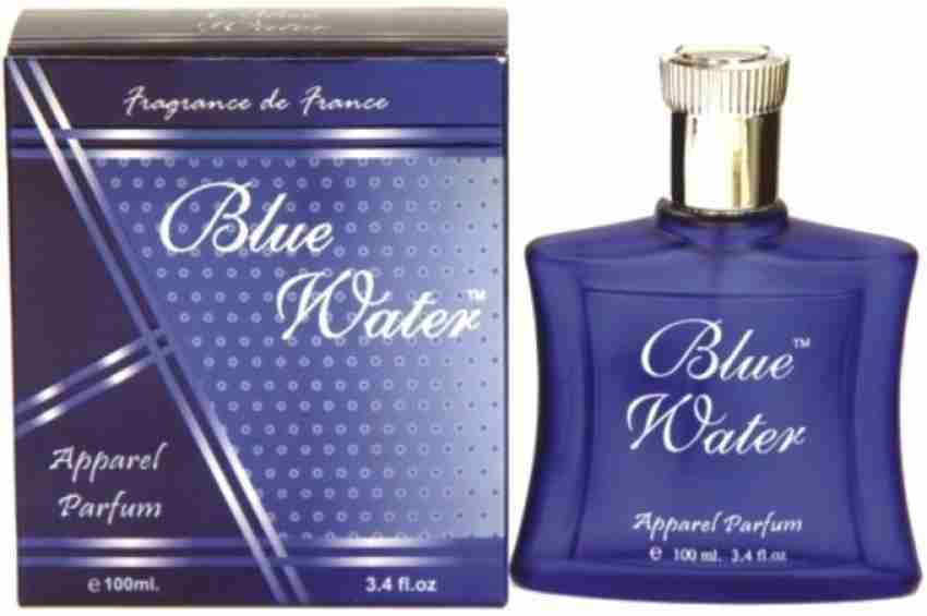 Blue water perfume outlet price