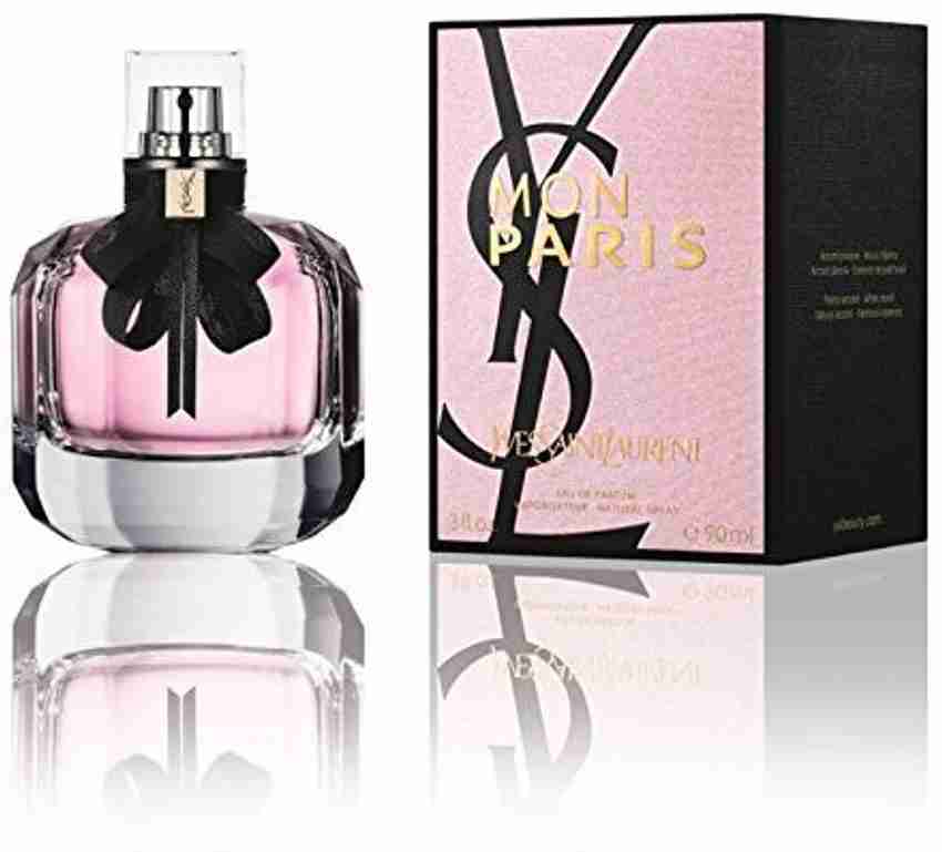Buy YSL Perfume MON Paris For Women Eau de Parfum 90 ml Online