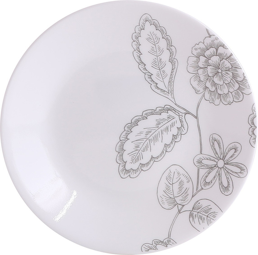 CORELLE Reminisce Dinner Plate Price in India Buy CORELLE