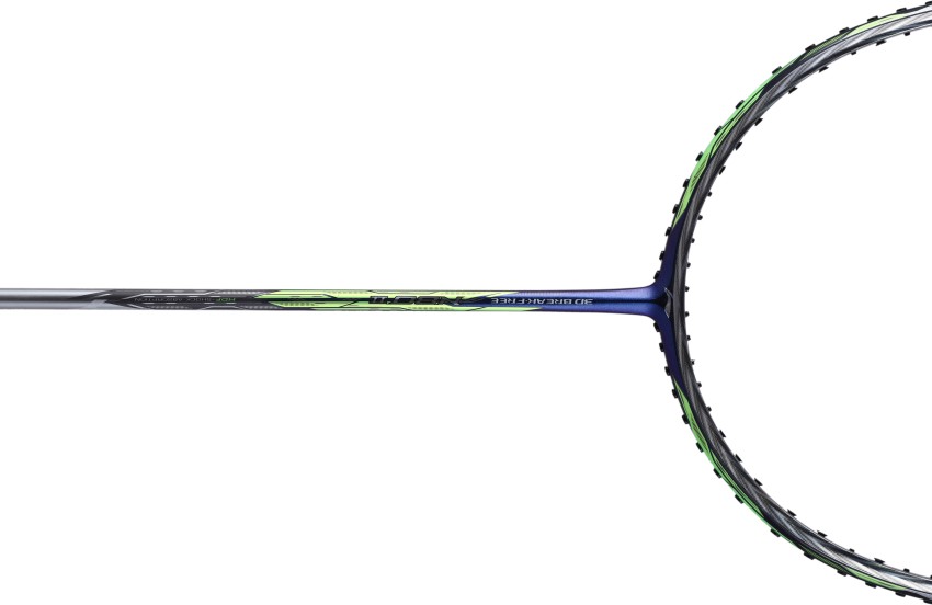 LI-NING 3D Break-Free N80II Multicolor Unstrung Badminton Racquet - Buy LI-NING  3D Break-Free N80II Multicolor Unstrung Badminton Racquet Online at Best  Prices in India - Sports & Fitness | Flipkart.com