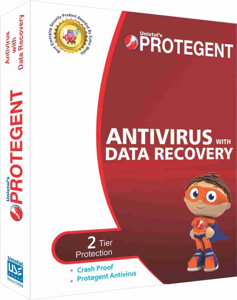 Protegent Total Security Antivirus Software