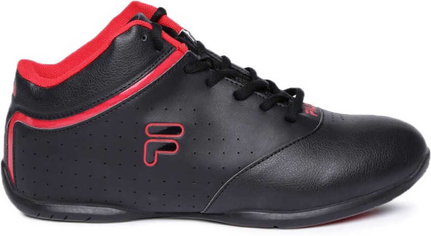 Fila ankle clearance length shoes