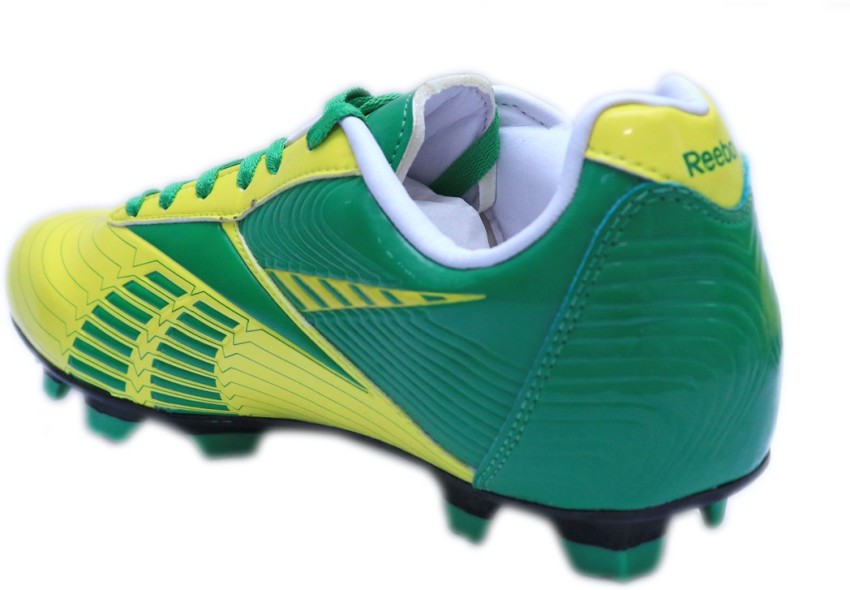 Reebok football deals boots 218