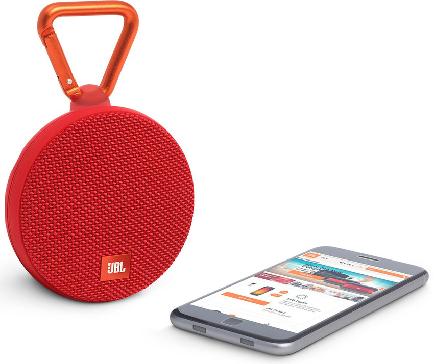 Jbl clip 2 3 clearance
