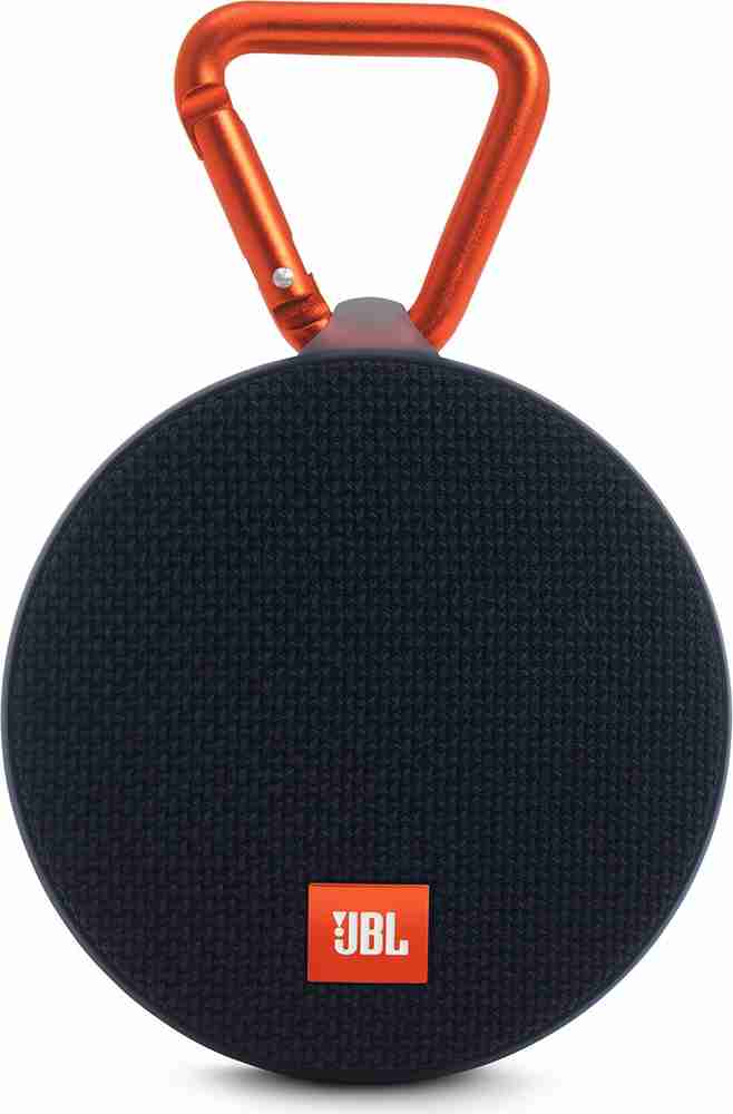 Jbl clip sales 2 waterproof speaker