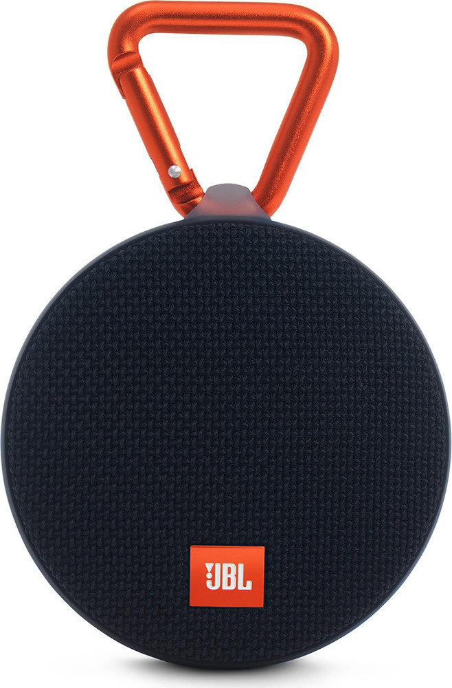 JBL Clip 4- Speaker - for portable use - wireless - Bluetooth - 4.2 Watt -  black