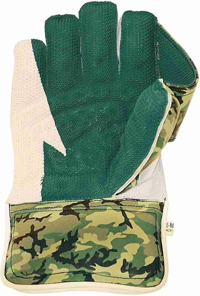 Spartan wicket keeping gloves ms dhoni store