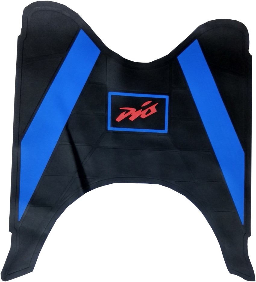 Honda dio best sale foot mat price