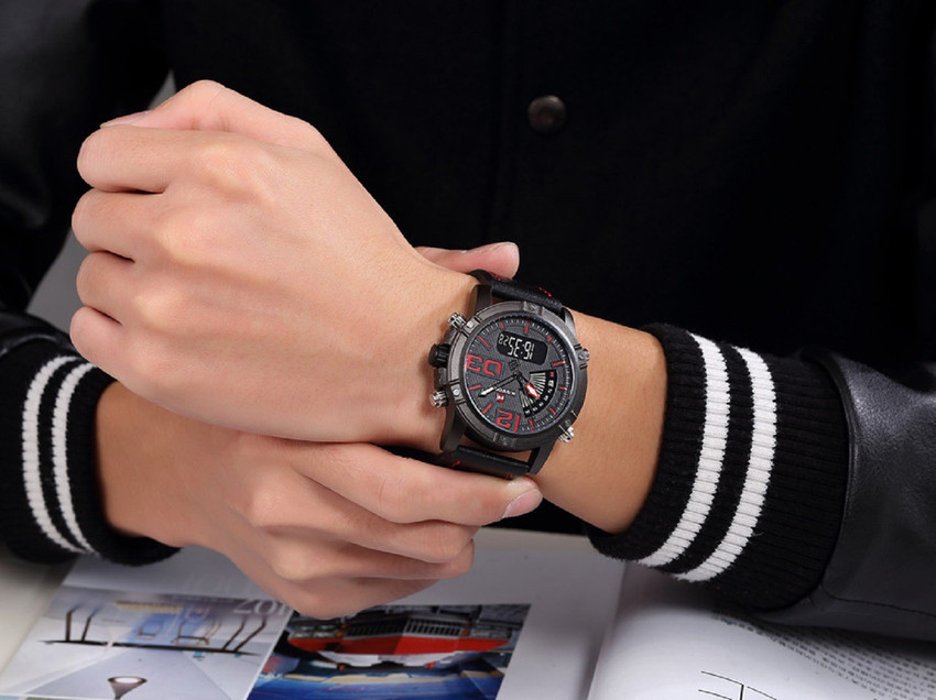 Naviforce watch flipkart cheap