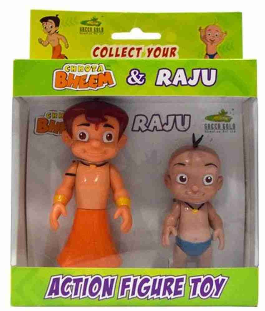 Tingoking Chhota Bheem Action Figures Flipkart