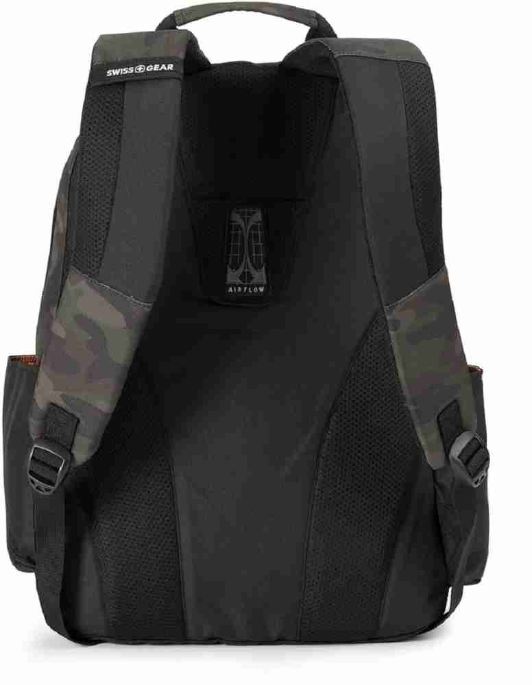 Swiss gear clearance camo backpack