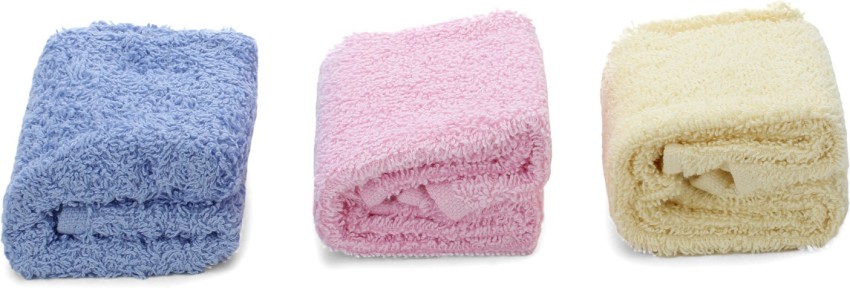 Bombay dyeing baby towels new arrivals