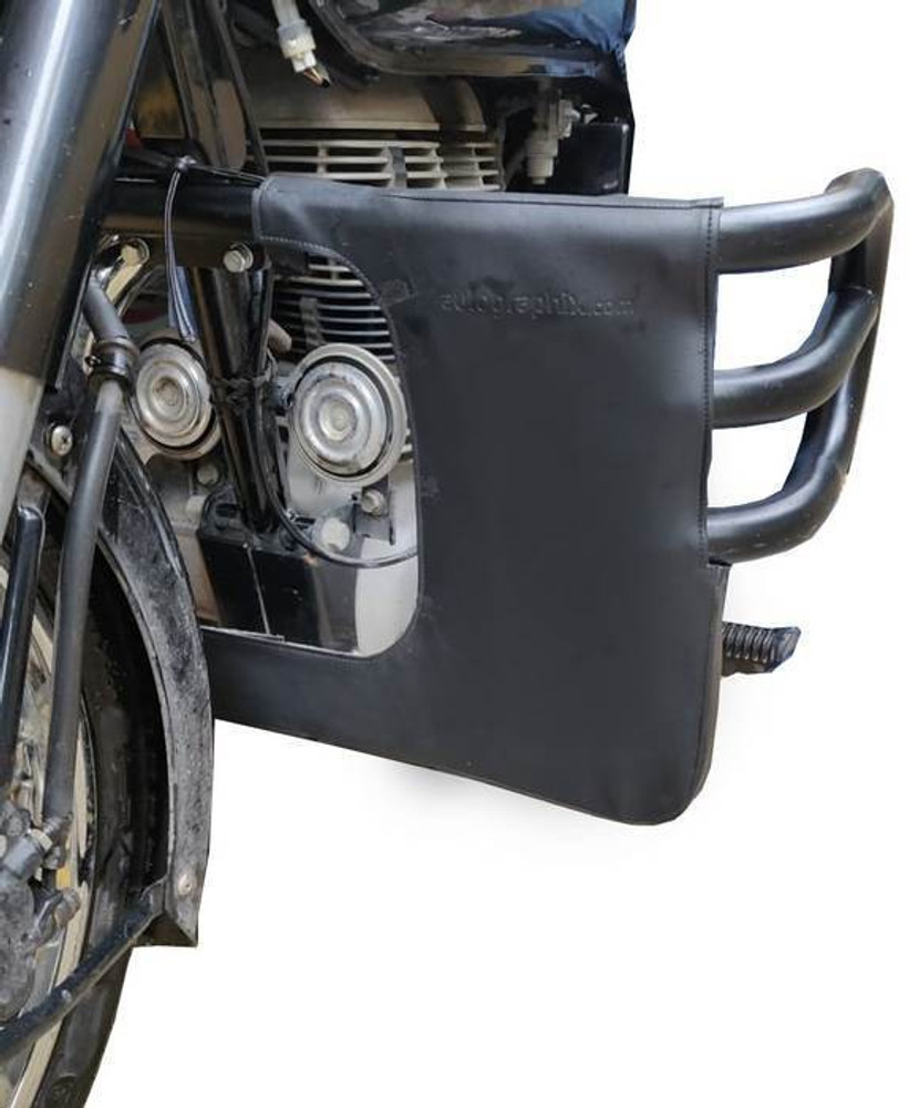 Bike leg sale guard cover