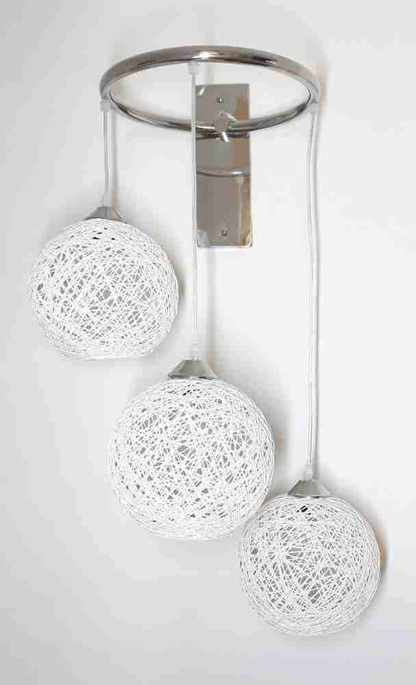 Wall hanging lights deals flipkart