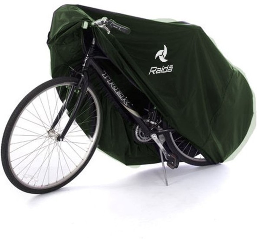 Trek top bike cover
