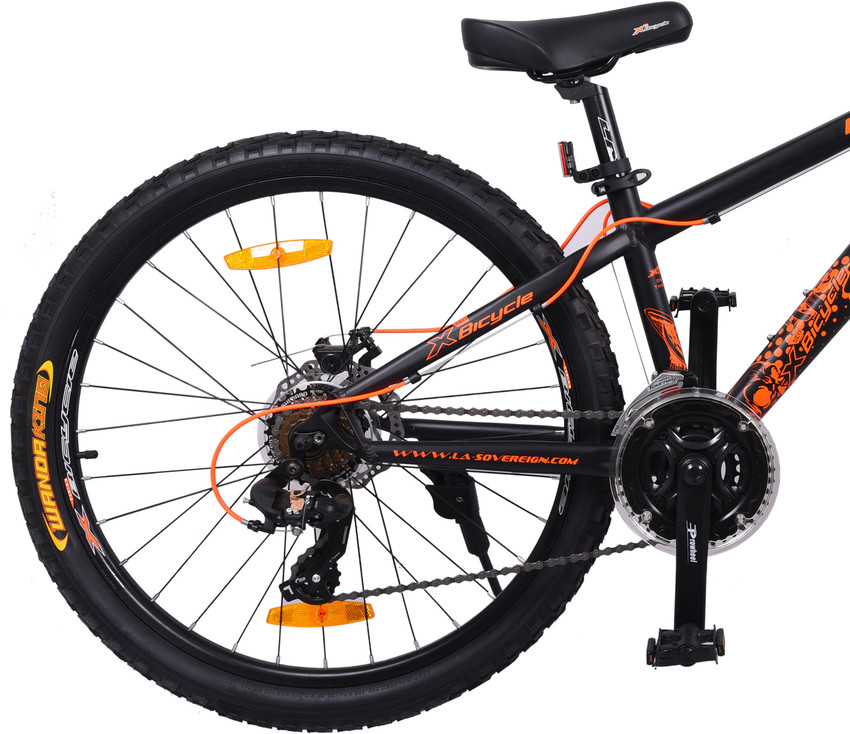 Mountain bike hot sale dual crown forks