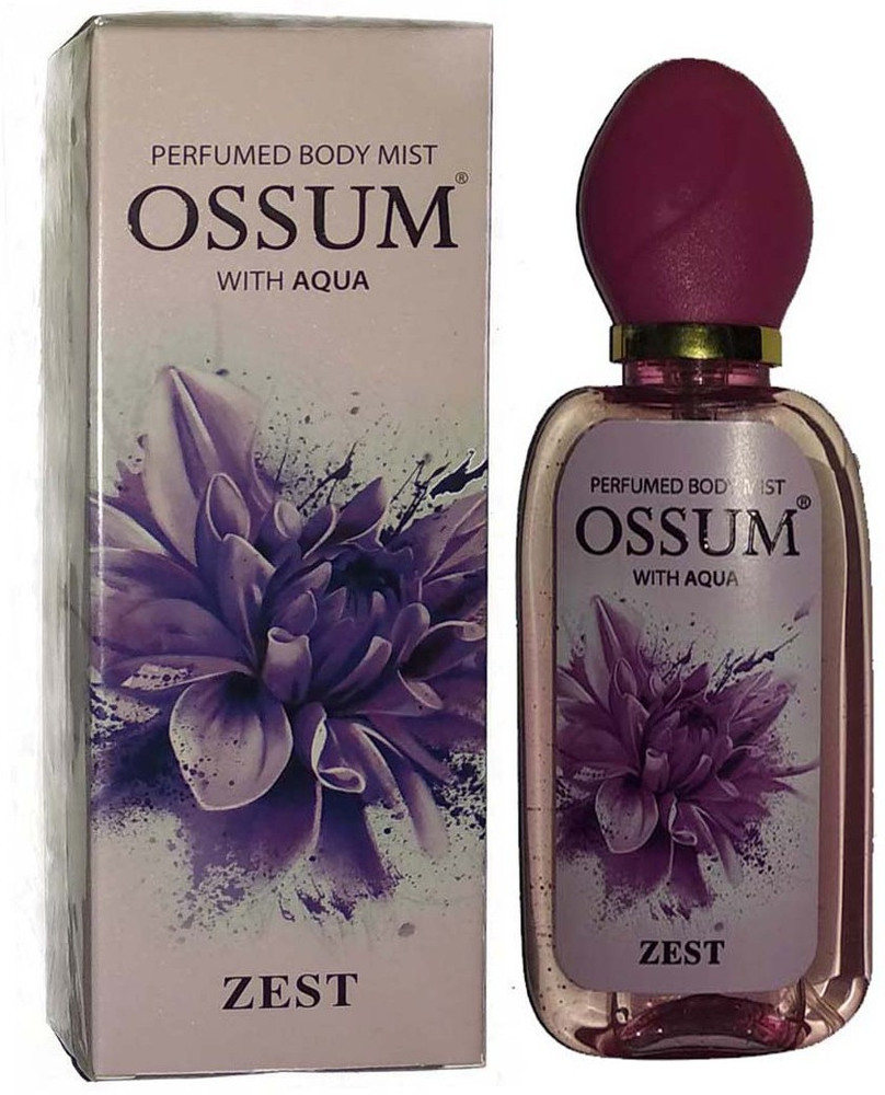 OSSUM ZEAL BODY PERFUME MIST FUN BODY PERFUME