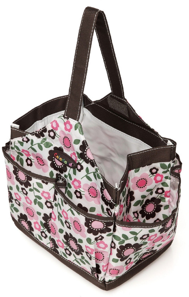 Personalized baby hot sale tote bags