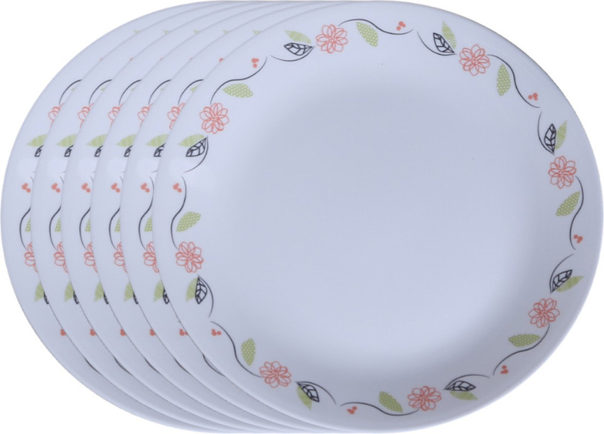 Corelle hotsell tangerine garden