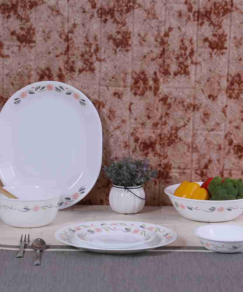 Corelle tangerine garden top
