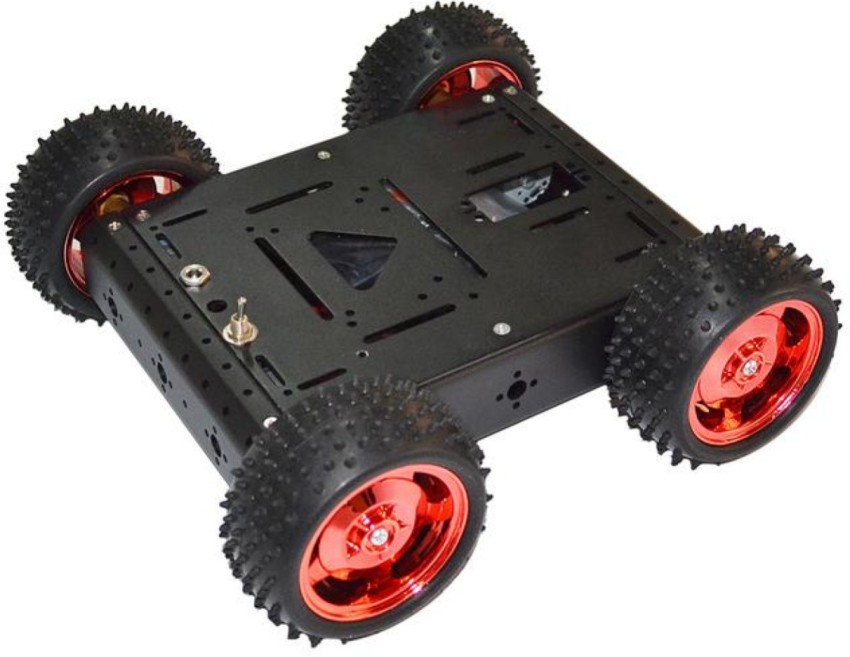 Metal chassis best sale for robot