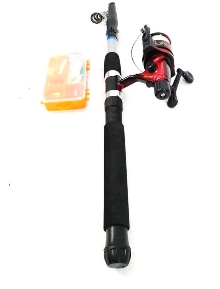 Guru Kripa OKUMA OKUMA SET Blue Fishing Rod Price in India - Buy Guru Kripa OKUMA  OKUMA SET Blue Fishing Rod online at