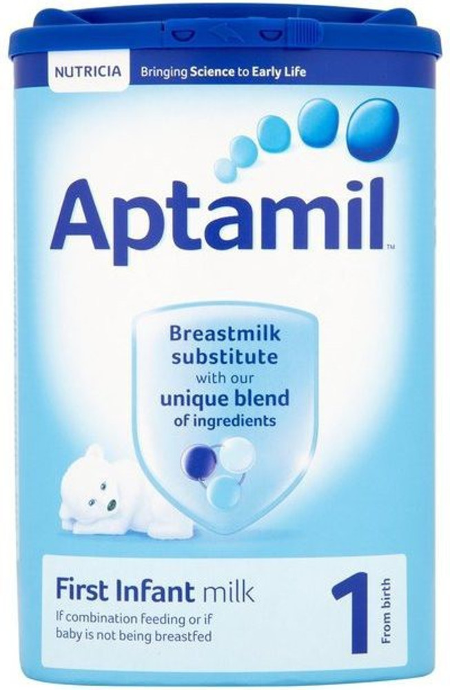 Aptamil 1 Fisrt Milk Powder 900g Price in India Buy Aptamil 1