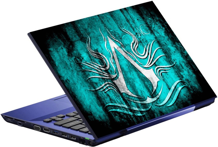 Yuckquee Programming/Coding Laptop Skin for HP,Asus,Acer,Dell,Apple printed  on 3M Vinyl, HD,Laminated, Scratchproof,Laptop Skin/Sticker/Vinyl for 14.1,  14.4, 15.1, 15.6 inches P-33 Vinyl Laptop Decal 15.6 Price in India - Buy  Yuckquee Programming