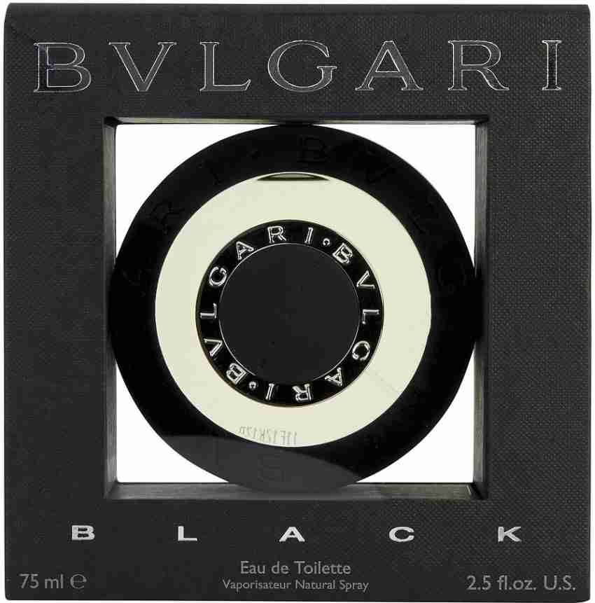 Black best sale de bvlgari