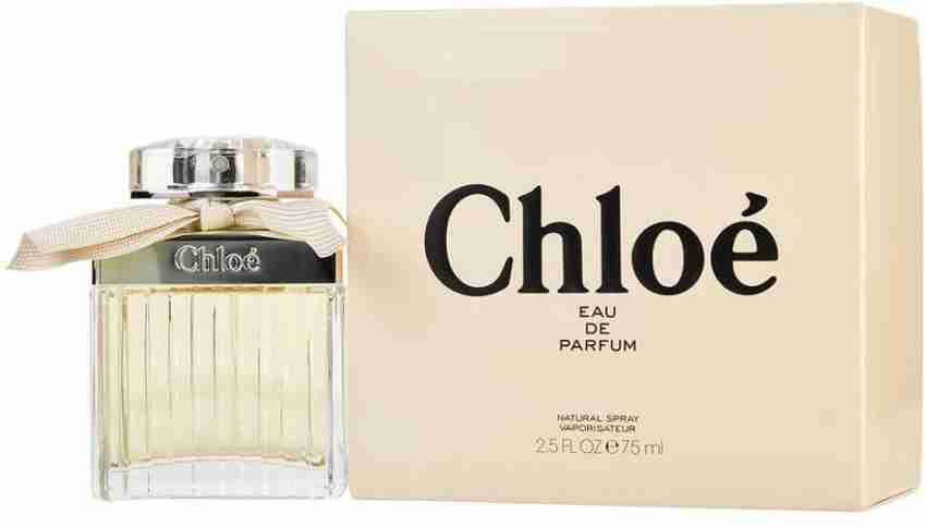 Chloé chloé eau cheap de parfum 75 ml