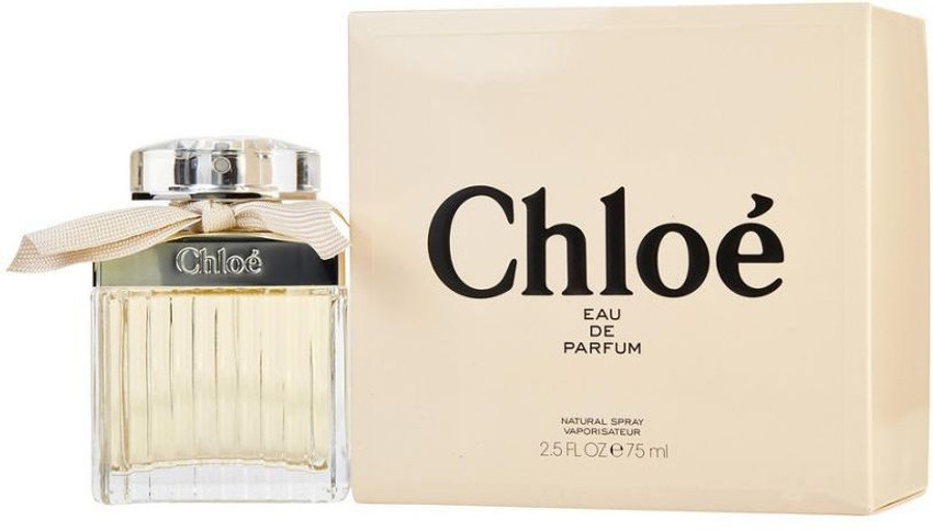 Buy Chloe Perfumes For Women Eau de Parfum 75 ml Online In India Flipkart